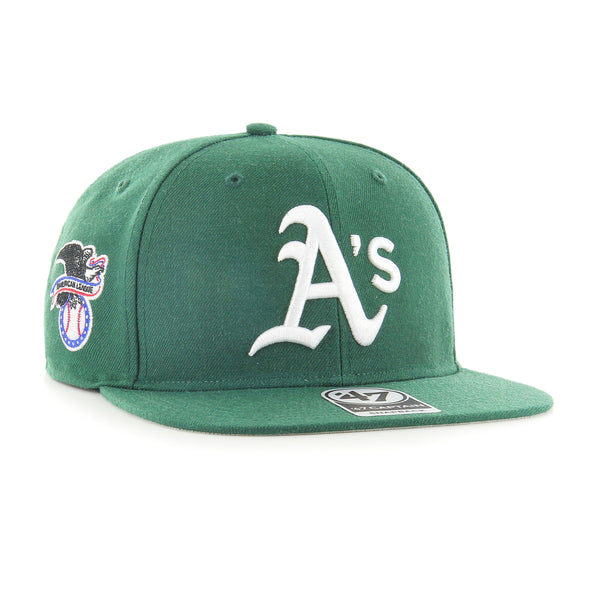 Oakland Athletics Men's 47 Brand One Size Hat