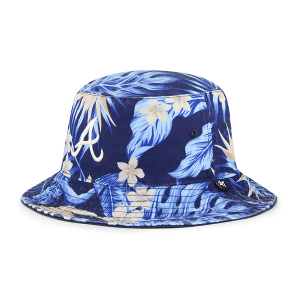 Mens Bucket Hat Milwaukee City - WI Embroidered Washed Cotton Classic  Bucket Hat