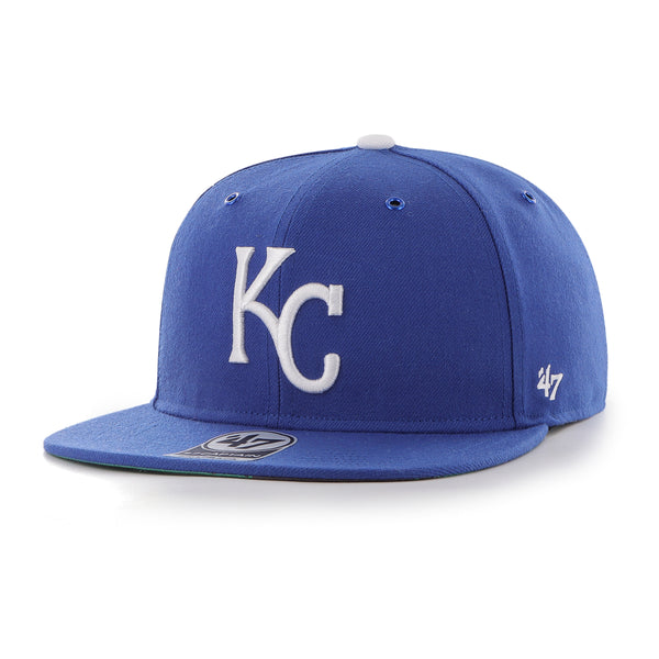 Kansas City Royals 47 Vintage Clean Up Adjustable Hat