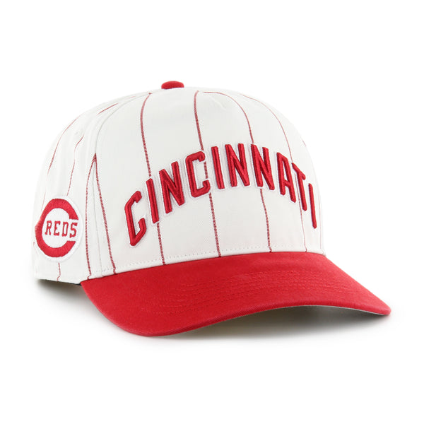 Cincinnati reds father's day hat fashion