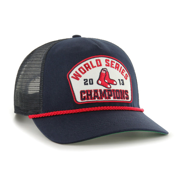 Vintage Embroidered Boston Red Sox World Series Champs
