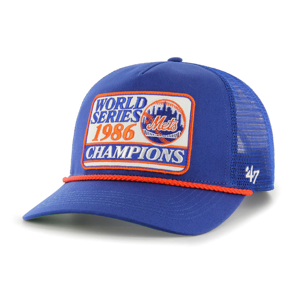 47 Atlanta Braves World Series Champions Hat in Blue for Men