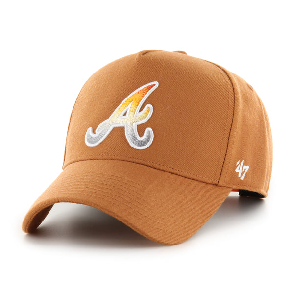 New England Patriots '47 Brand Carhartt Captain Mens Brown Adjustable Hat  for sale online