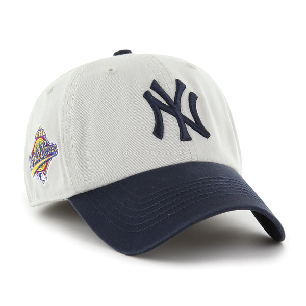 NEW YORK YANKEES COOPERSTOWN WORLD SERIES SURE SHOT CLASSIC TWO TONE '