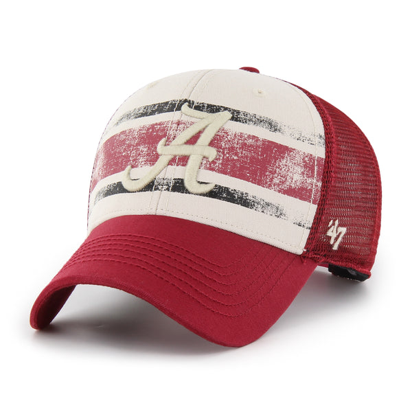 Philadelphia Phillies '47 Breakout MVP Trucker Adjustable Hat - Red