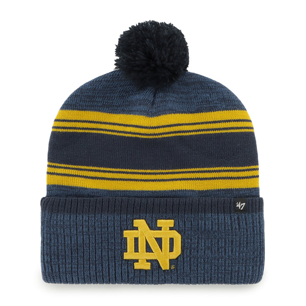 47 Tennessee Titans 2-Tone Brain Freeze Knit Hat