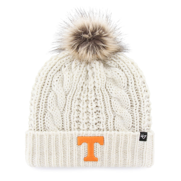 '47 Tennessee Titans 2-Tone Brain Freeze Knit Hat