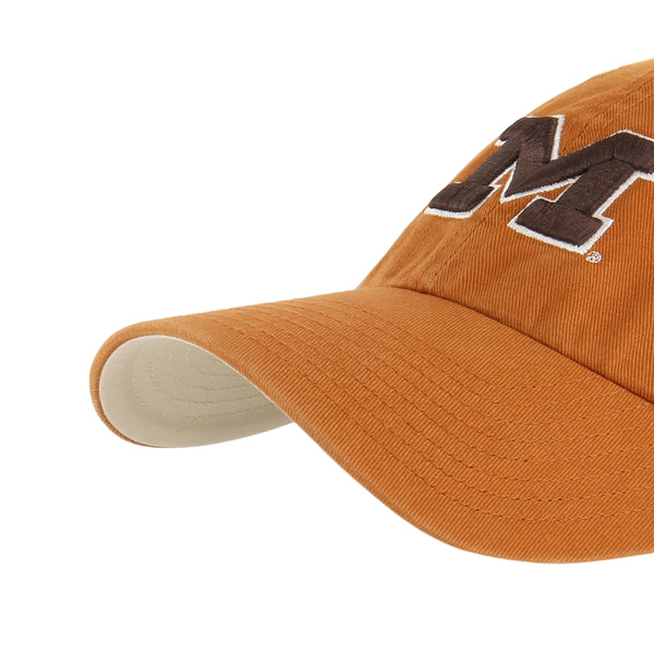 47Brand Detroit Tigers Burnt Orange Thick Cord MVP Strapback Hat, 47 BRAND  HATS, CAPS