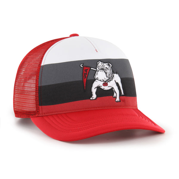 GEORGIA BULLDOGS VINTAGE SUPER '47 HITCH