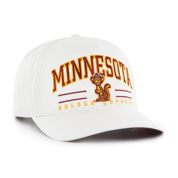 Minnesota Vikings '47 Roscoe Hitch Adjustable Hat - White