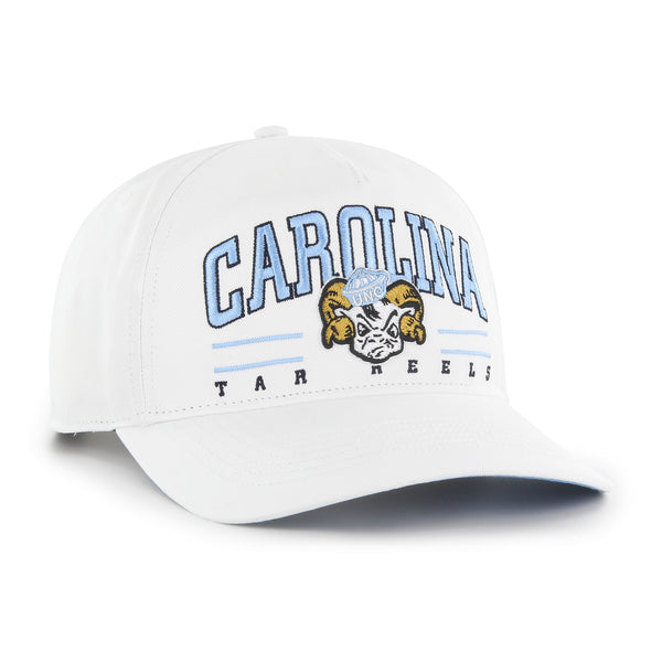 Carolina Panthers '47 Roscoe Hitch Adjustable Hat - White