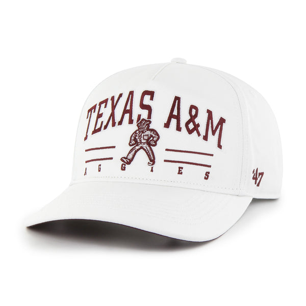 Men's '47 White Arizona Cardinals Roscoe Hitch Adjustable Hat