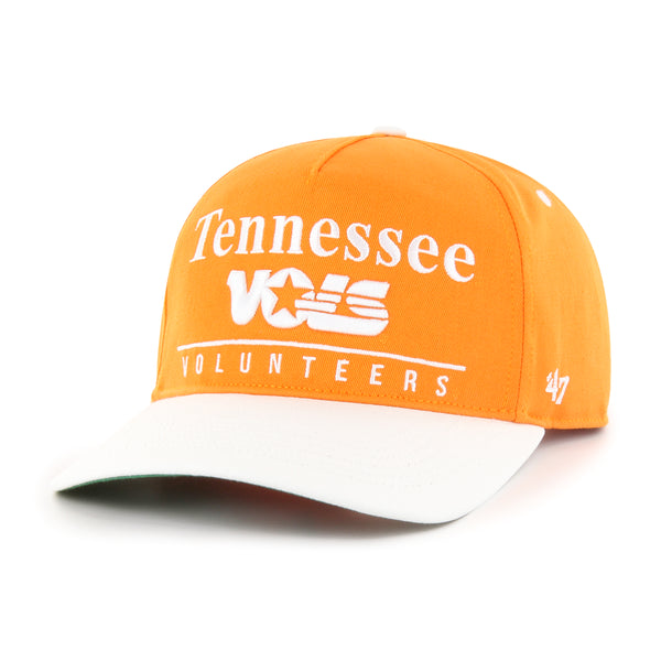 Vols, Tennessee 47' Brand Camo Trucker Snapback Hat