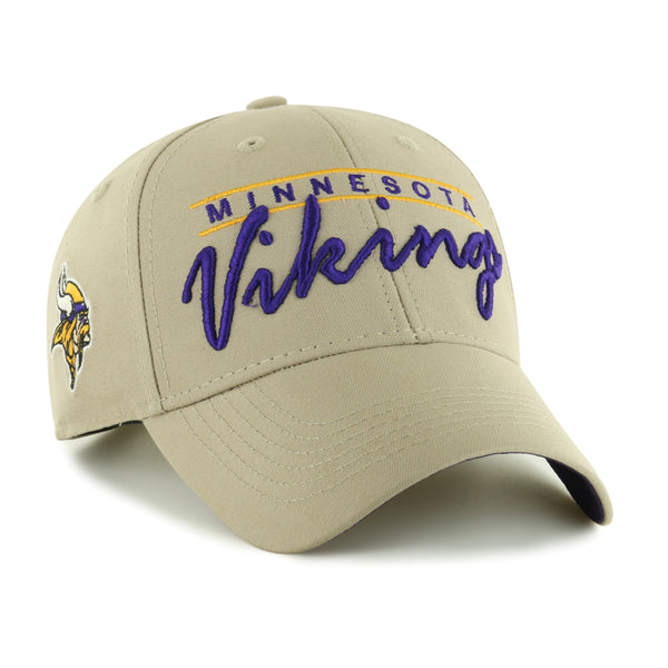 Minnesota Vikings '47 Brand Hitch Adjustable Hat