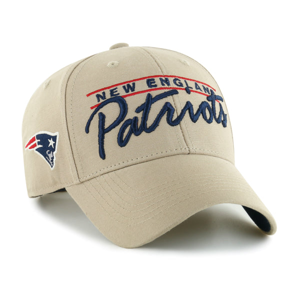 Dallas Cowboys '47 Atwood MVP Adjustable Hat - Khaki