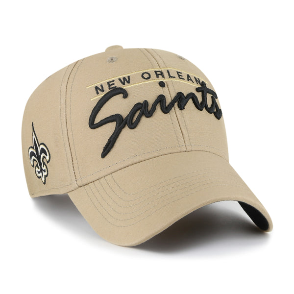 Seattle Seahawks '47 Atwood MVP Adjustable Hat - Khaki