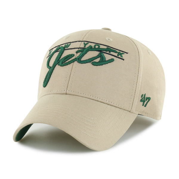 Los Angeles Rams '47 Atwood MVP Adjustable Hat - Khaki