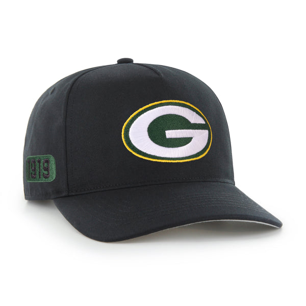 1919 Hat / Green Bay Packers Hat / Packers Trucker Cap Red/ White/ Red