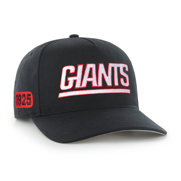 NEW YORK GIANTS HISTORIC SUPER '47 HITCH RF