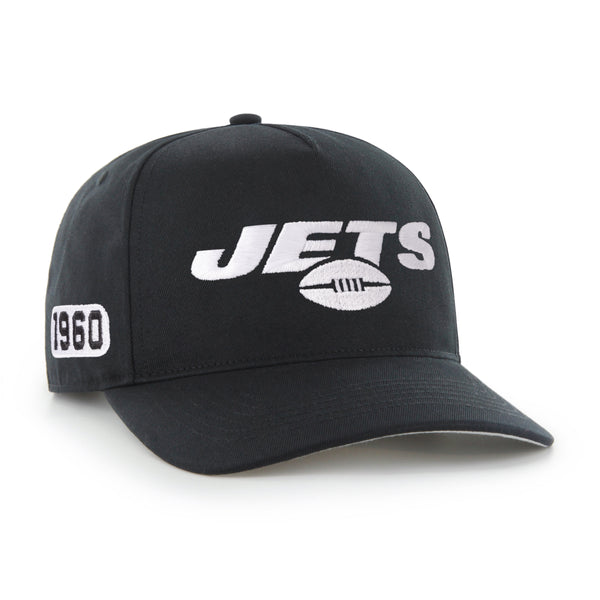 NEW YORK JETS HISTORIC SUPER '47 HITCH RF