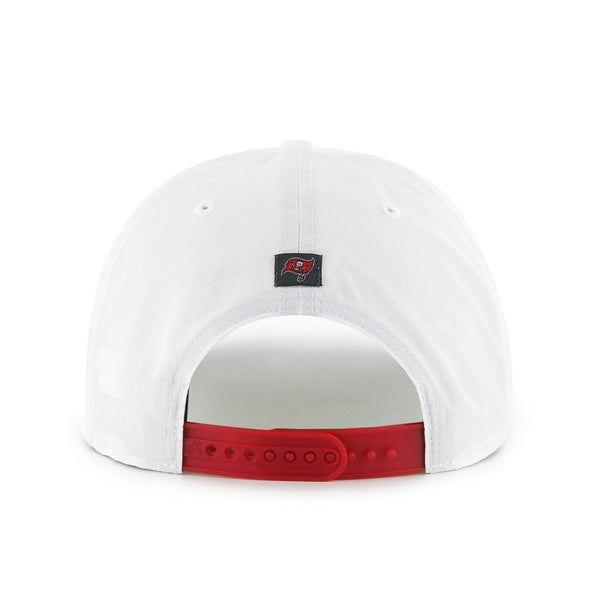 Cincinnati Reds '47 Chamberlain Hitch Adjustable Hat - White
