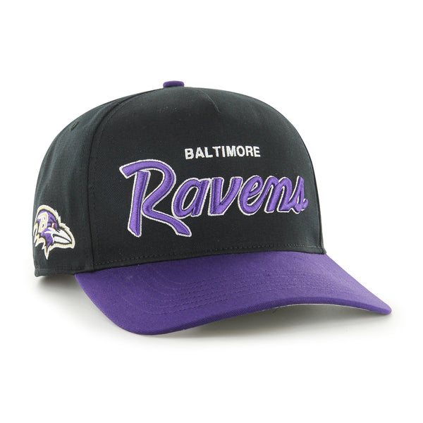 New Era Women's Baltimore Ravens Athletic Purple Jogger