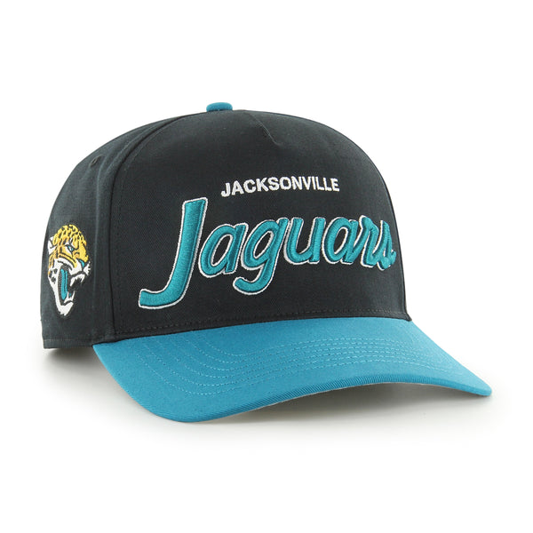 jacksonville jaguars fitted hat