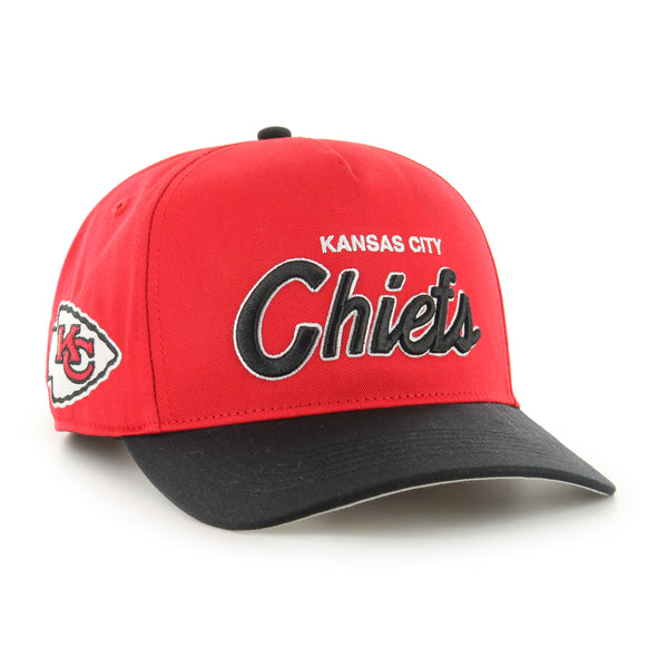 KANSAS CITY CHIEFS ROSCOE '47 HITCH RF