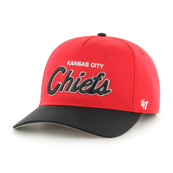 Kansas City Chiefs '47 Toddler Basic MVP Adjustable Hat - Red