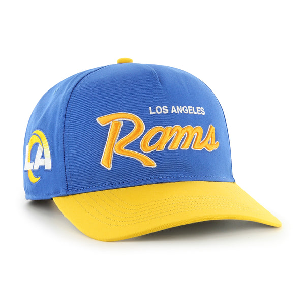 47 Brand Los Angeles Chargers Legacy Crosstown Basic '47 Hitch Snapback Hat - Blue - One Size