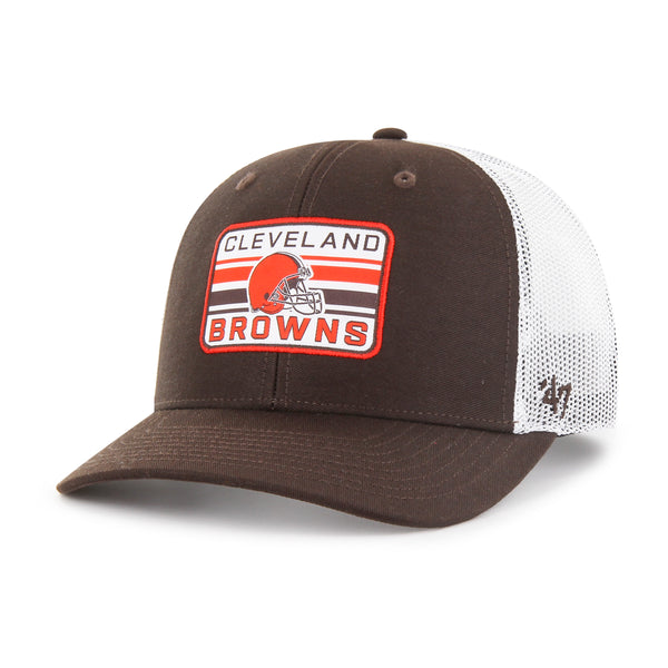 cleveland browns sideline hat