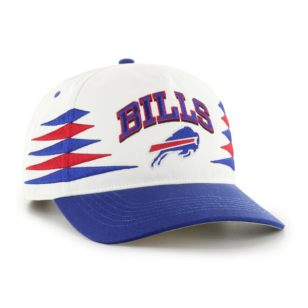 47 Brand Buffalo Bills Hitch Roscoe Adjustable Hat