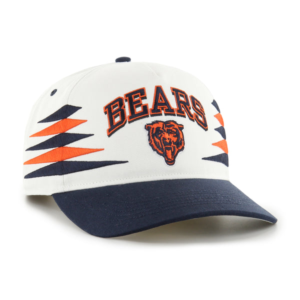 Vintage Chicago Bears The Game Big Logo Snapback Hat – Twisted Thrift