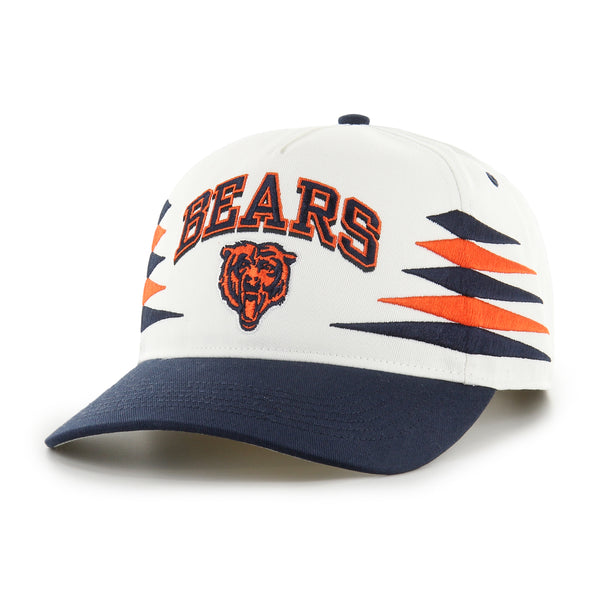 Vintage NFL Chicago Bears The Twill Snapback Hat