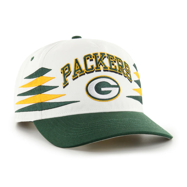 Packers '47 Overhand 2-Tone Hitch Cap