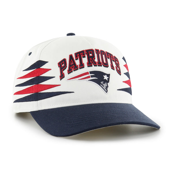 NEW ENGLAND PATRIOTS HISTORIC RING TONE '47 HITCH RF