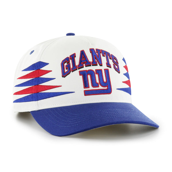 47 Men's New York Giants Super Hitch Throwback Navy Adjustable Hat