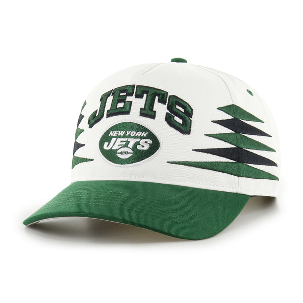 New York Jets Roscoe Hitch Hat - 47 Brand – The Vault