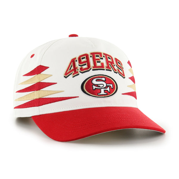 The Vault — NFL Vintage San Francisco 49ers Script Snapback