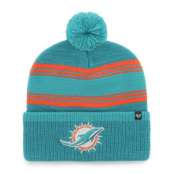 Miami Dolphins 47 Brand Neptune Clean Up Adjustable Hat