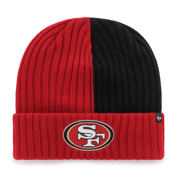 47 Brand Calgary San Francisco 49ers Beanie