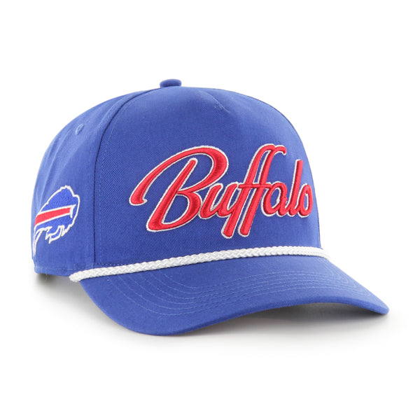 New Era Women's Buffalo Bills Athletic Royal Jogger