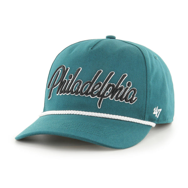 PHILADELPHIA EAGLES HISTORIC ROUTE '47 HITCH RF