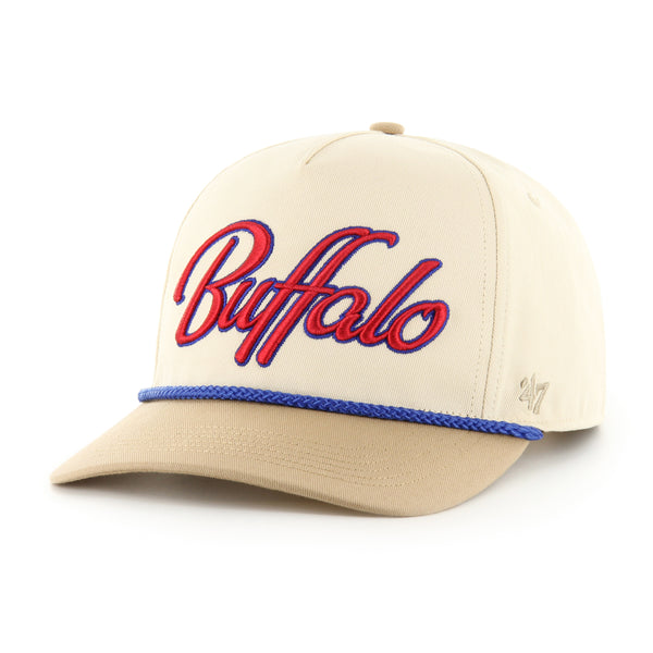 Buffalo Bills NFL '47 Thick Cord Clean Up Hat, Adjustable