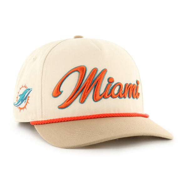 MIAMI DOLPHINS HISTORIC HONE '47 HITCH RF