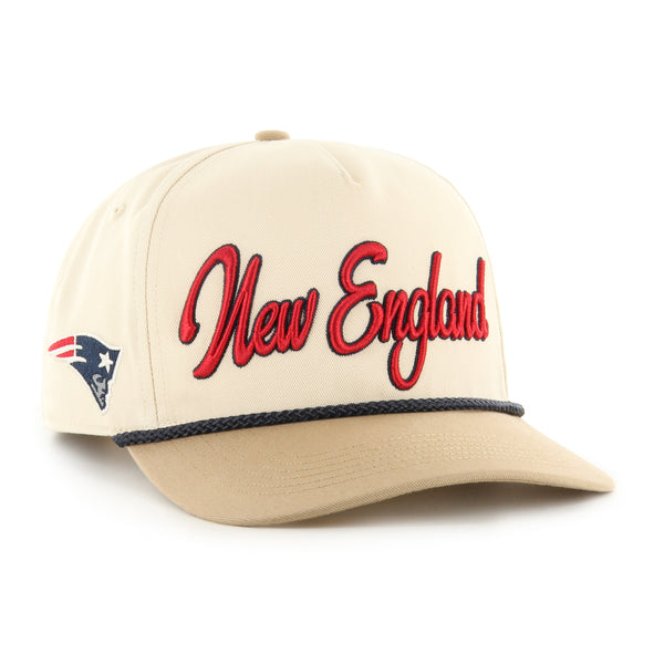 NEW ENGLAND PATRIOTS DROVER '47 TRUCKER RF