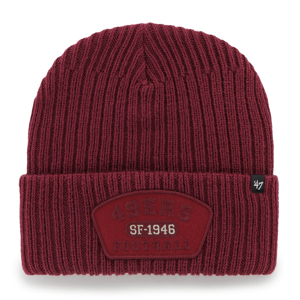 47 Brand Calgary San Francisco 49ers Beanie