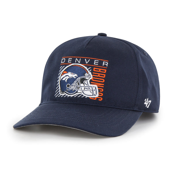 DENVER BRONCOS OVERHAND TWO TONE '47 HITCH RF