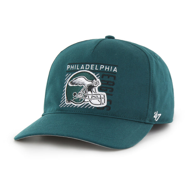 PHILADELPHIA EAGLES OVERHAND TWO TONE '47 HITCH RF