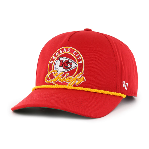 KANSAS CITY CHIEFS DIAMOND CUT '47 HITCH RF